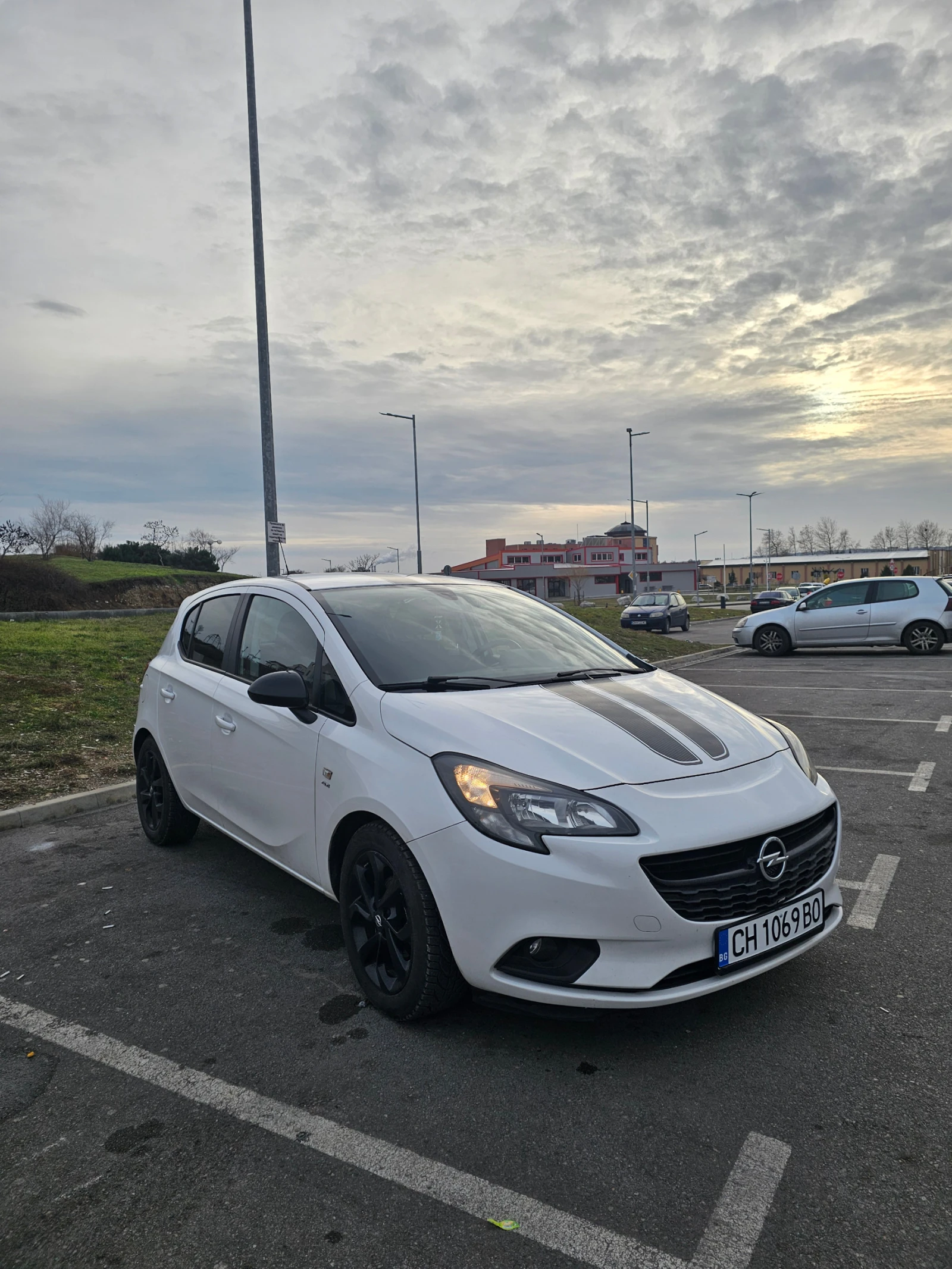 Opel Corsa �������� ��� | Mobile.bg � ����������� 7