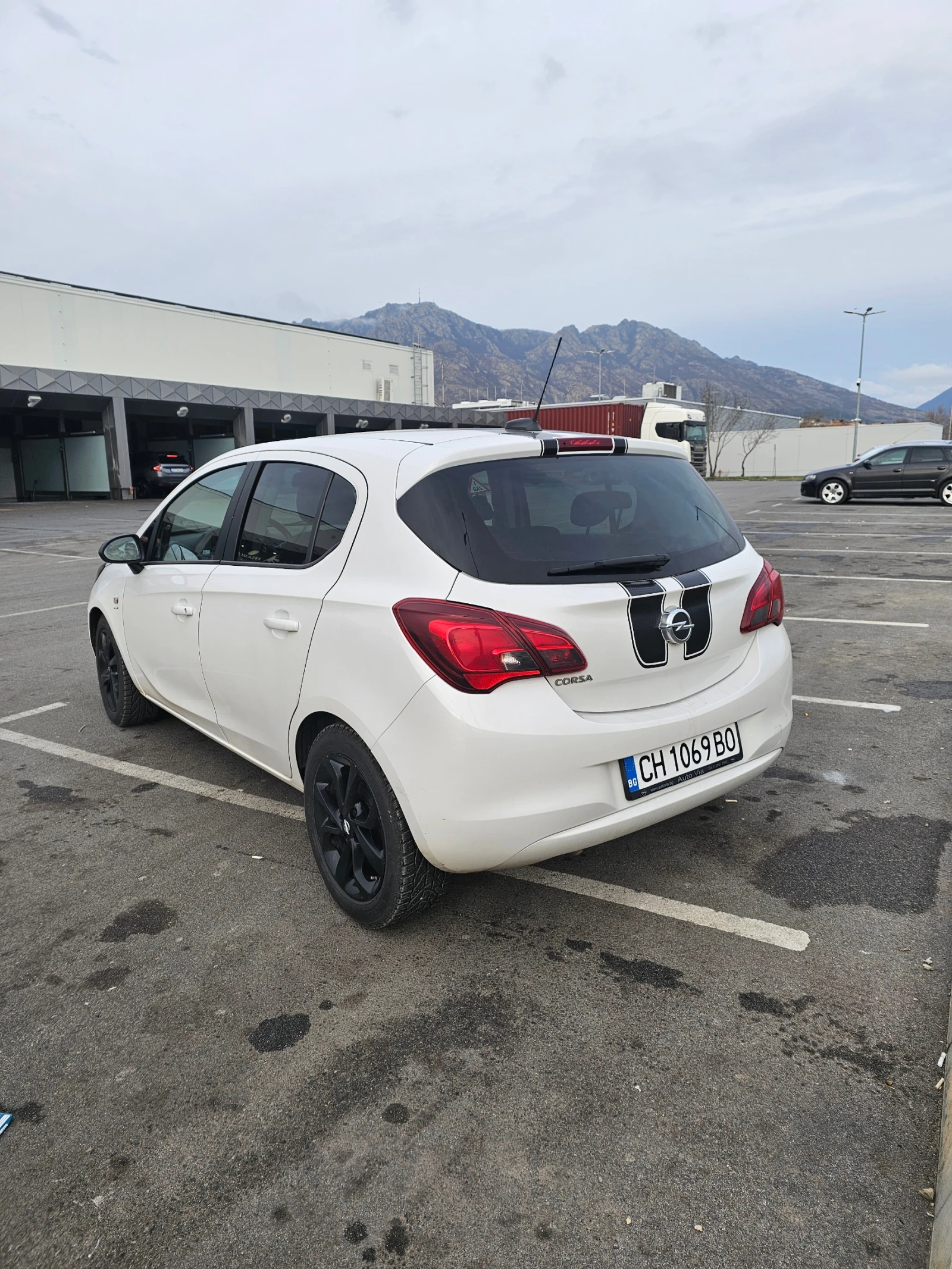 Opel Corsa �������� ��� | Mobile.bg � ����������� 5