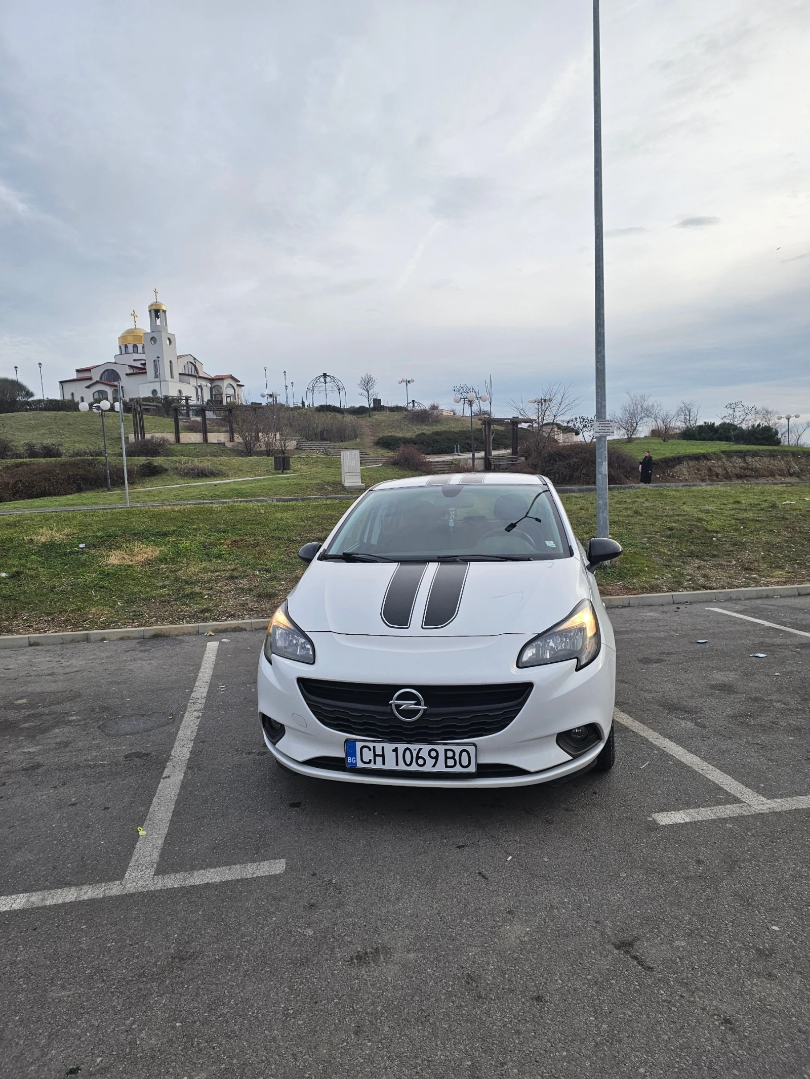 Opel Corsa �������� ��� | Mobile.bg � ����������� 8
