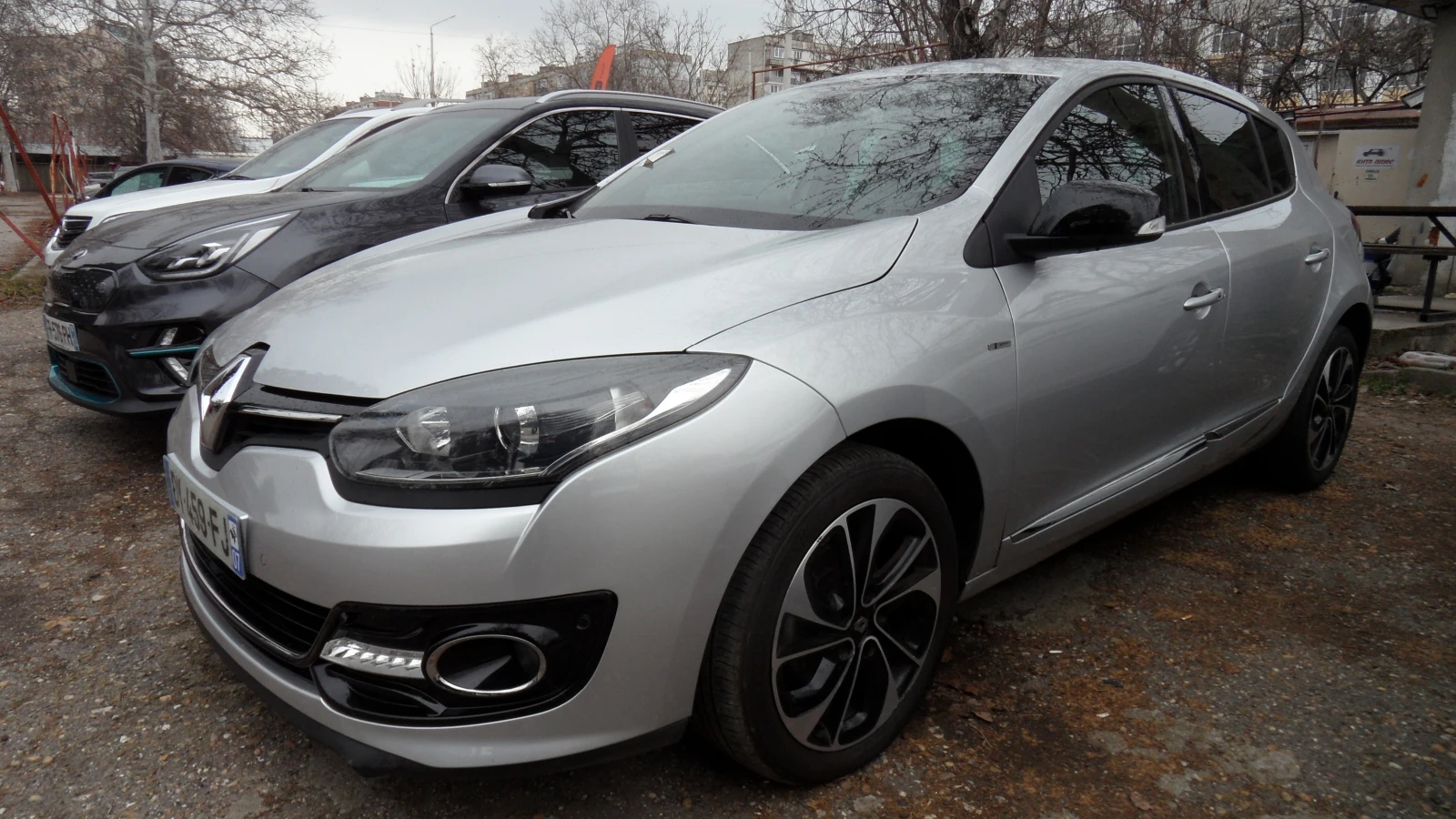 Renault Megane АВТОМАТИК /NAVI