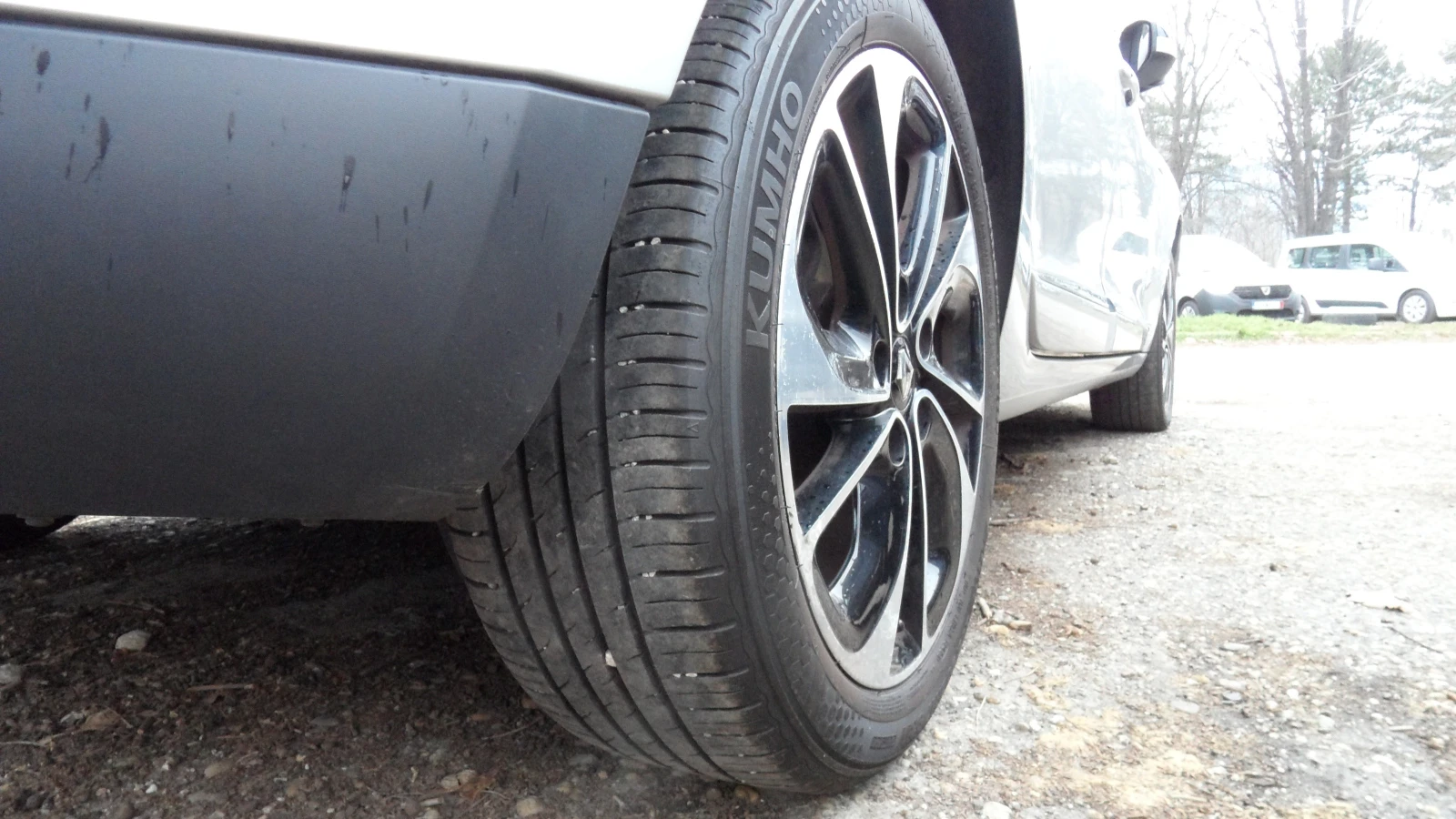 Renault Megane АВТОМАТИК /NAVI, снимка 16 - Автомобили и джипове - 53261398