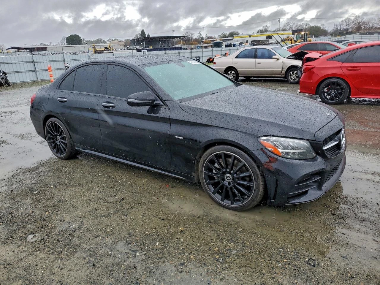 Mercedes-Benz C 300  - изображение 3