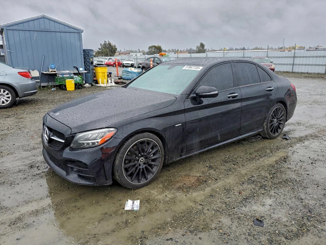 Mercedes-Benz C 300 | Mobile.bg � ����������� 1