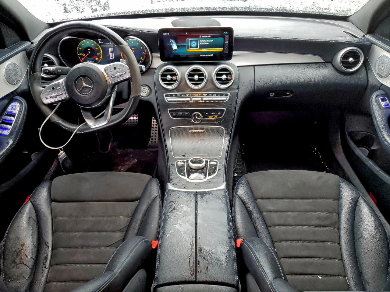 Mercedes-Benz C 300  - изображение 10