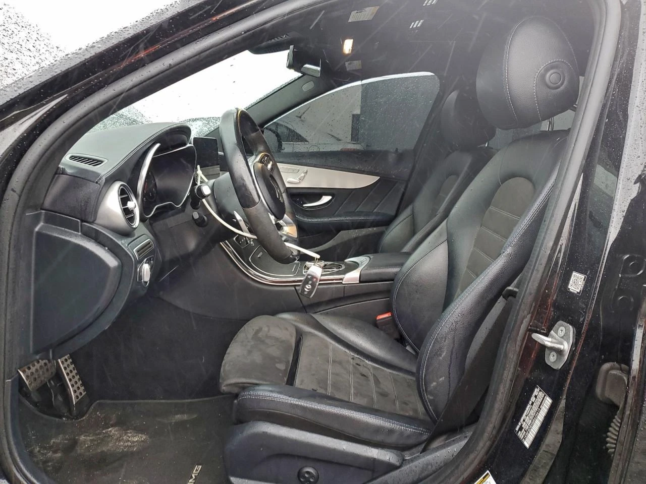 Mercedes-Benz C 300  - изображение 8