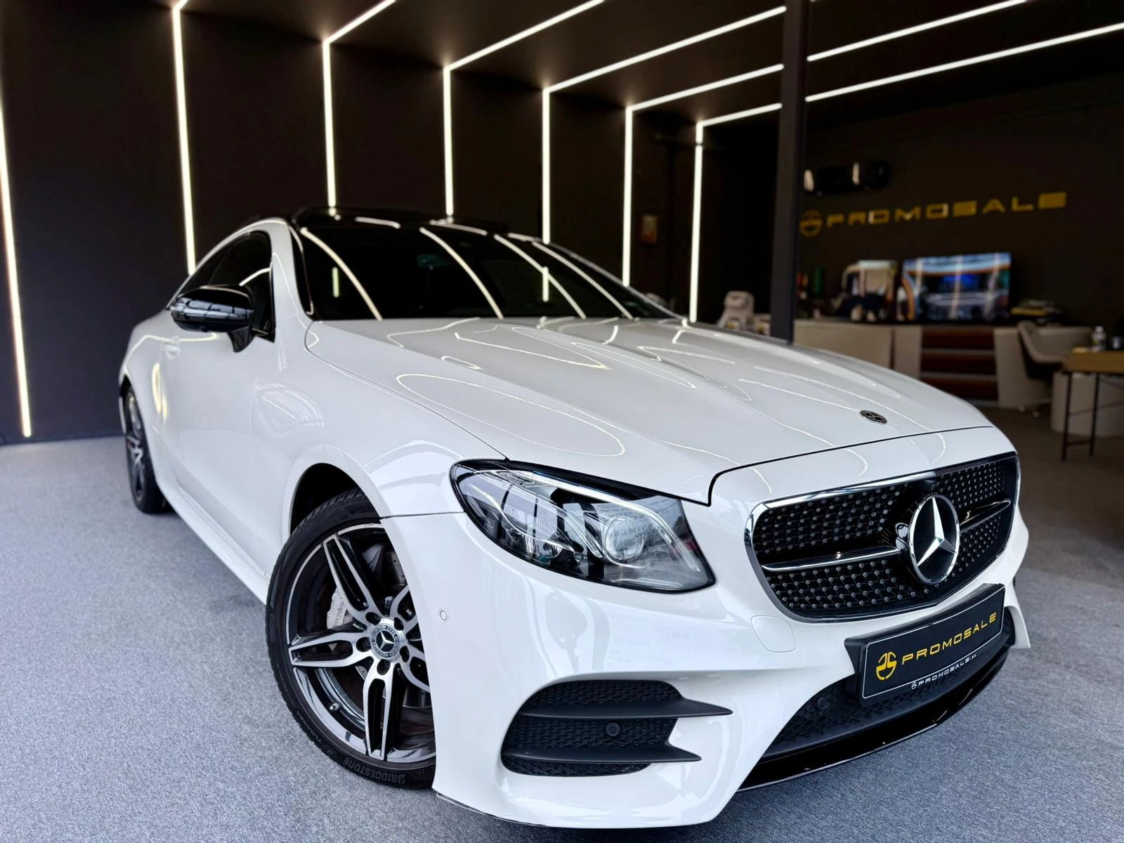 Mercedes-Benz E 400 Coupe* 4M* AMG* Burmester* �����* ��������* ������ | Mobile.bg � ����������� 1
