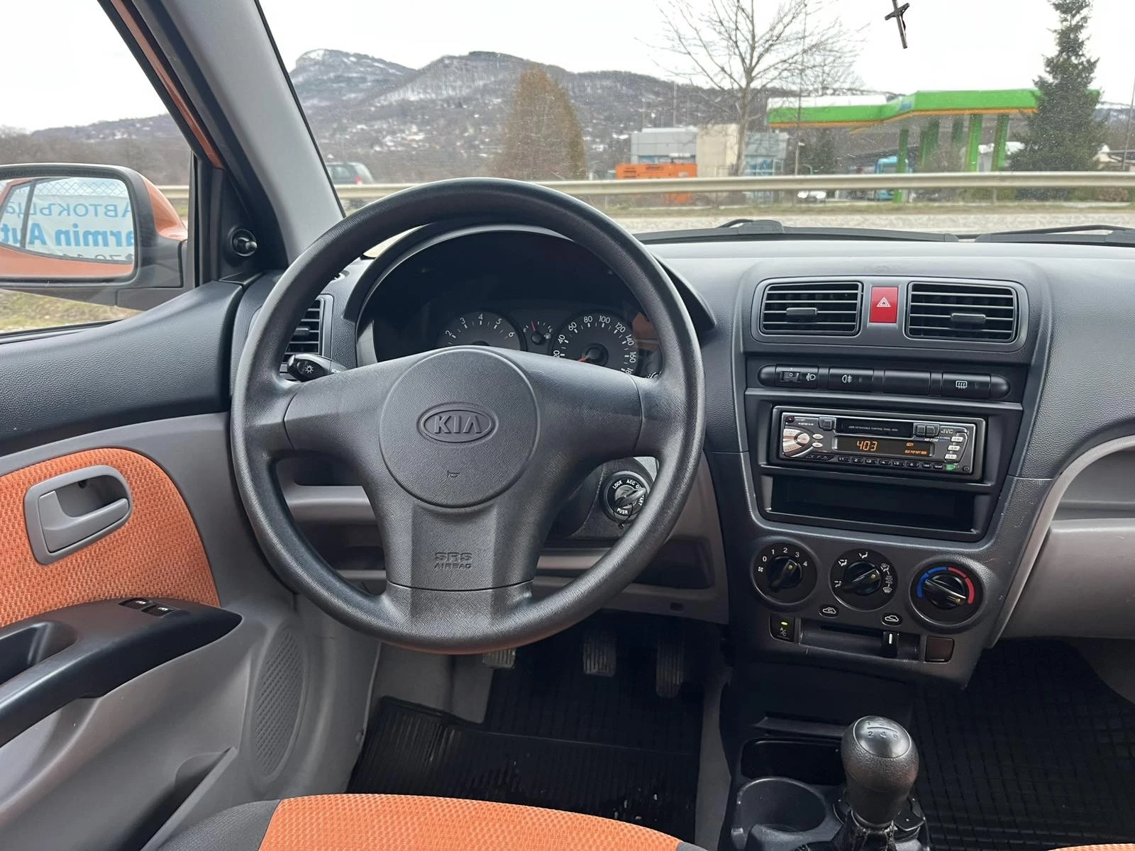Kia Picanto 1.1I 65�� 89 000�� ��������  | Mobile.bg � ����������� 11