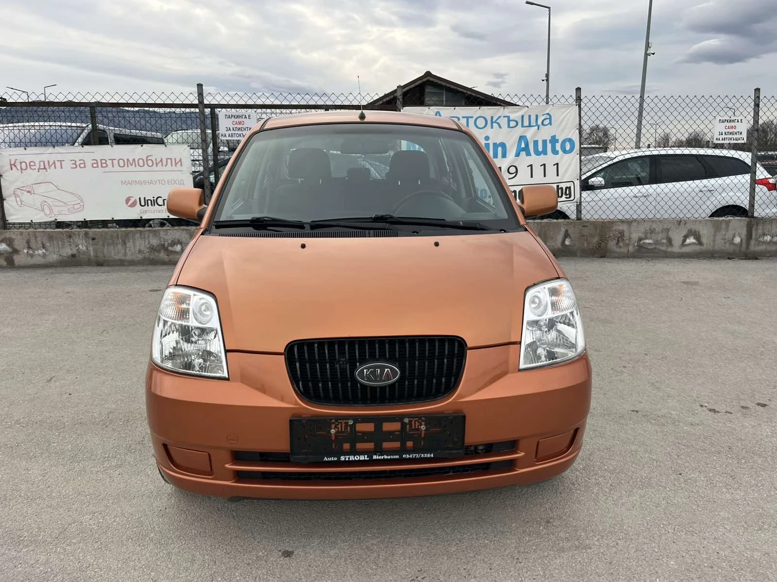 Kia Picanto 1.1I 65кс 89 000км КЛИМАТИК  - изображение 2