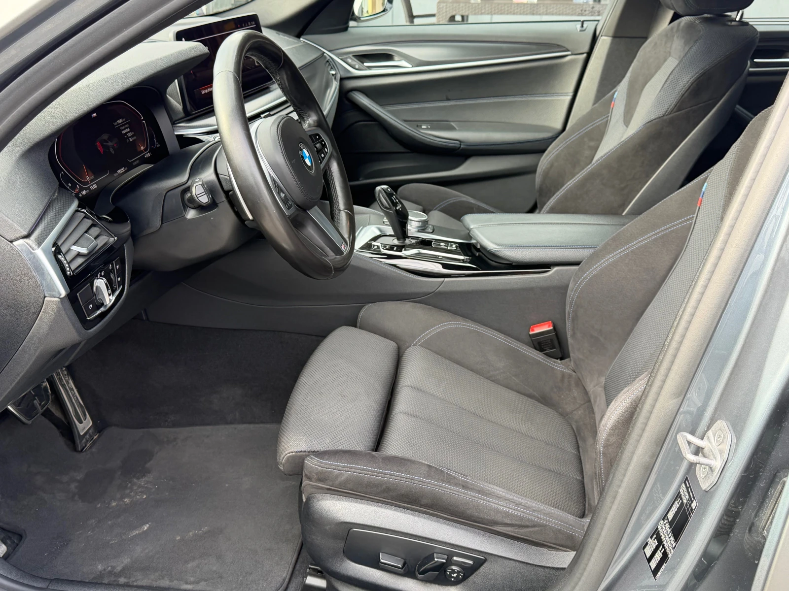 BMW 530 M 530d Barter | Mobile.bg � ����������� 12
