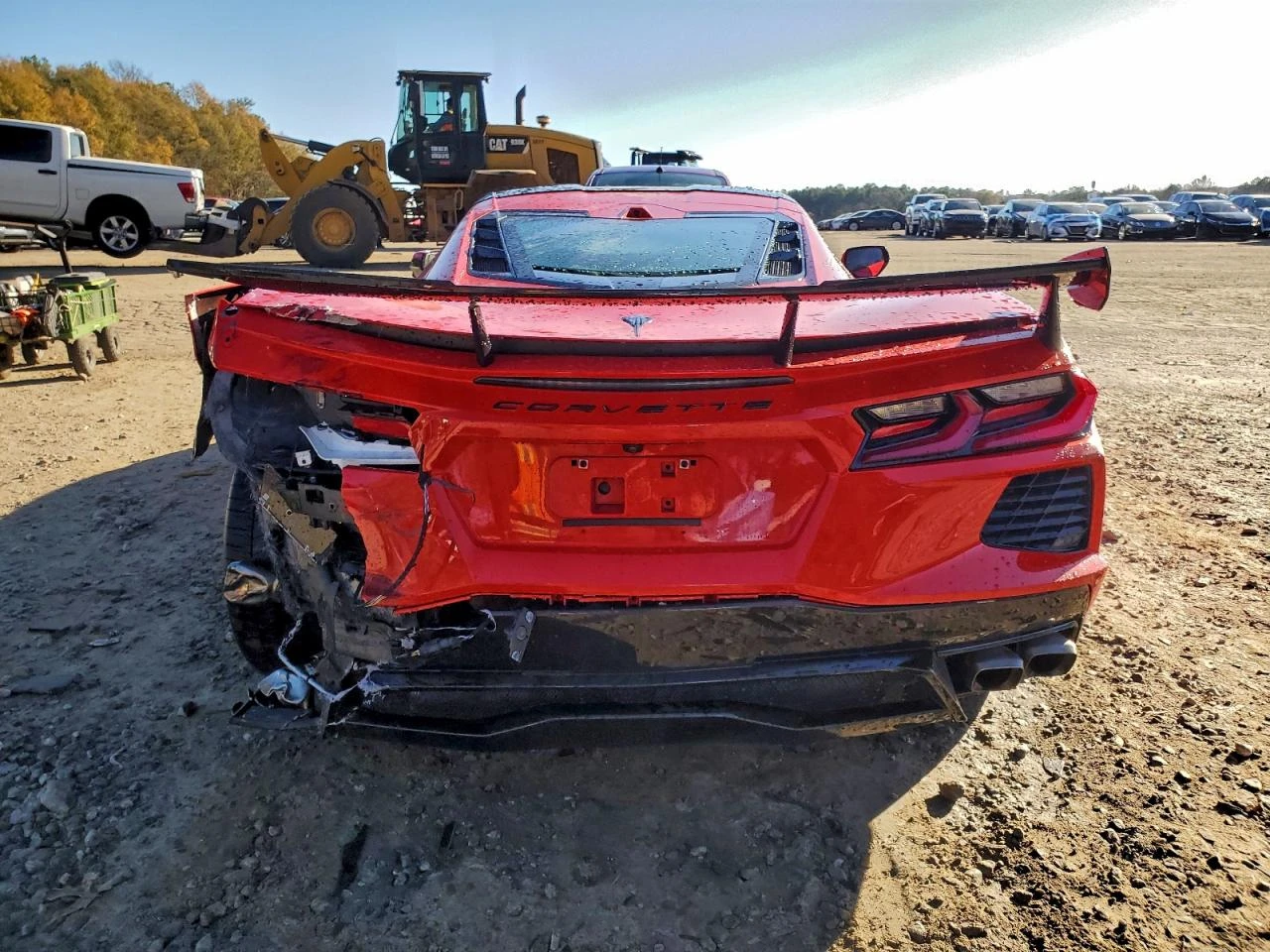 Chevrolet Corvette Stingray 2LT - изображение 6