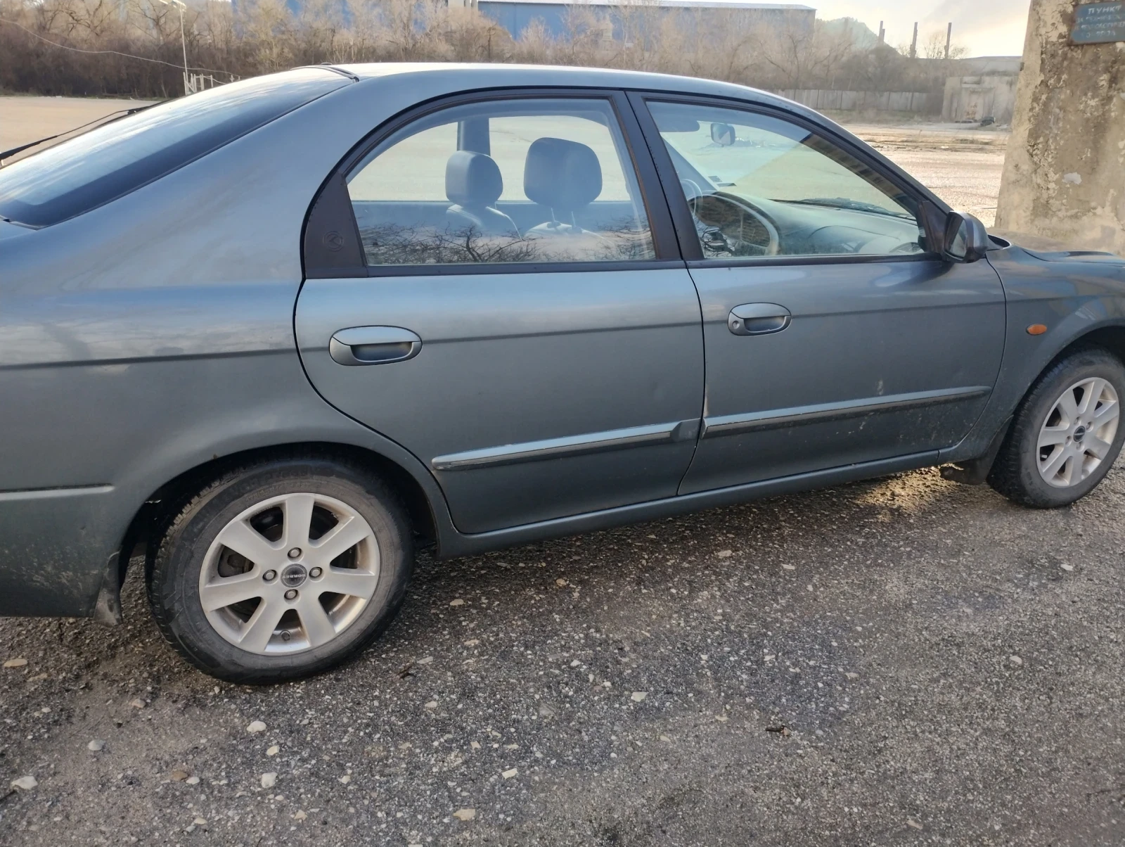 Kia Shuma 3 | Mobile.bg � ����������� 4