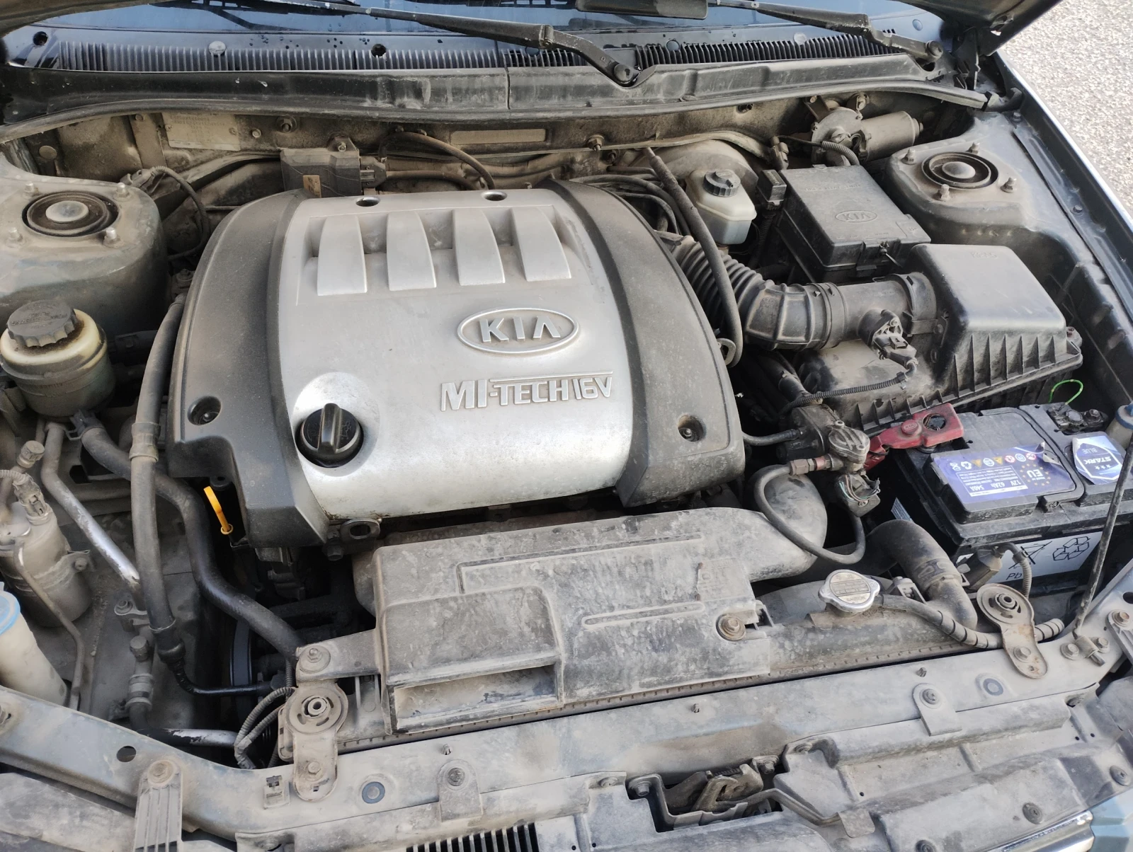 Kia Shuma 3 | Mobile.bg � ����������� 2