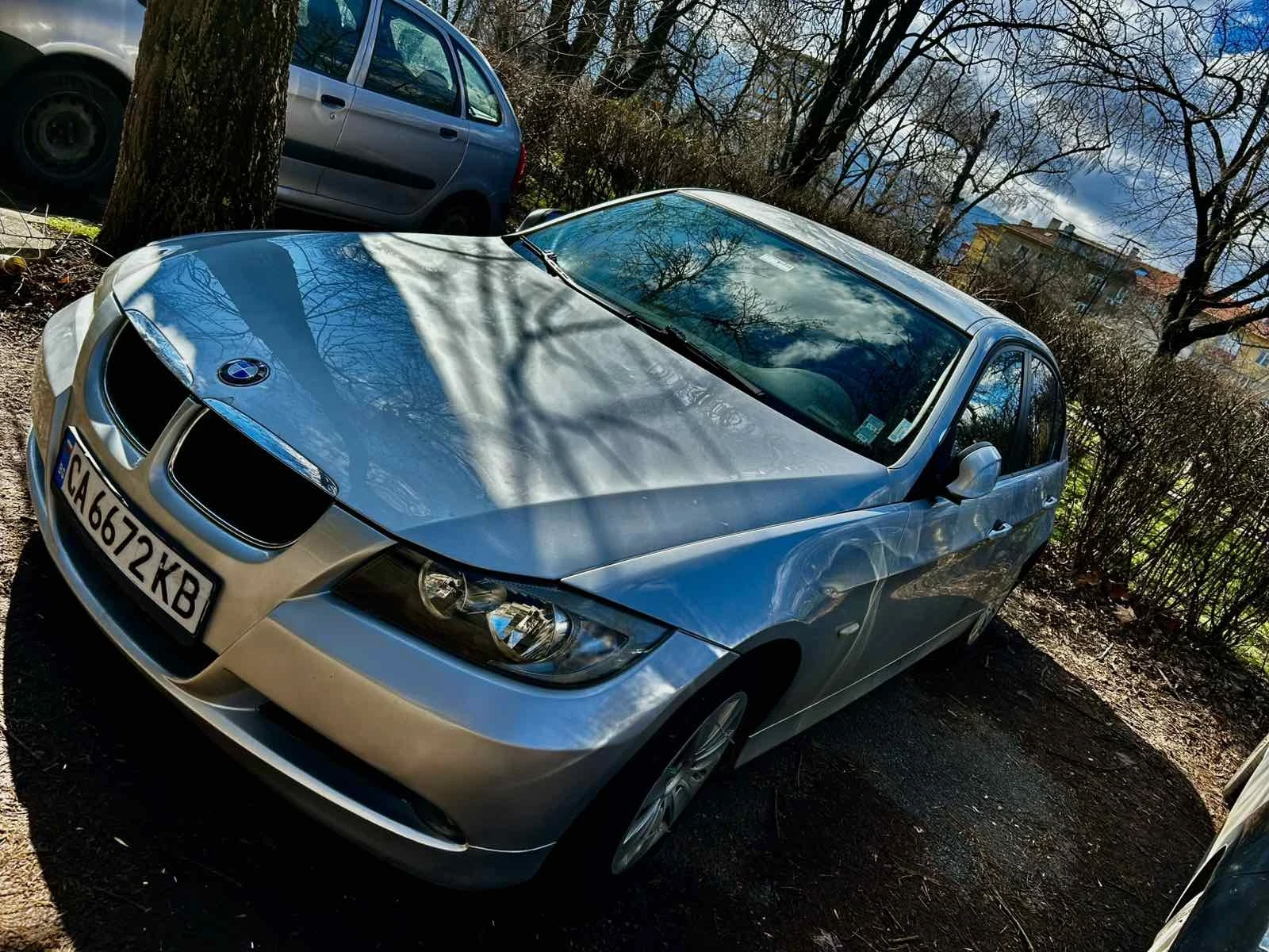 BMW 318 E90 - изображение 7