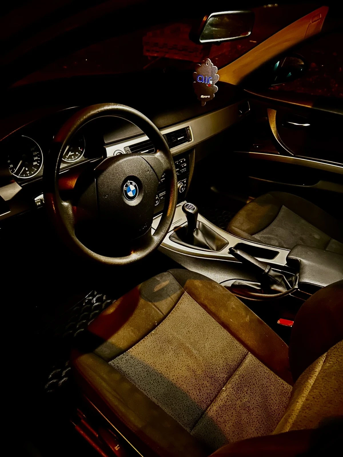 BMW 318 E90 - изображение 10