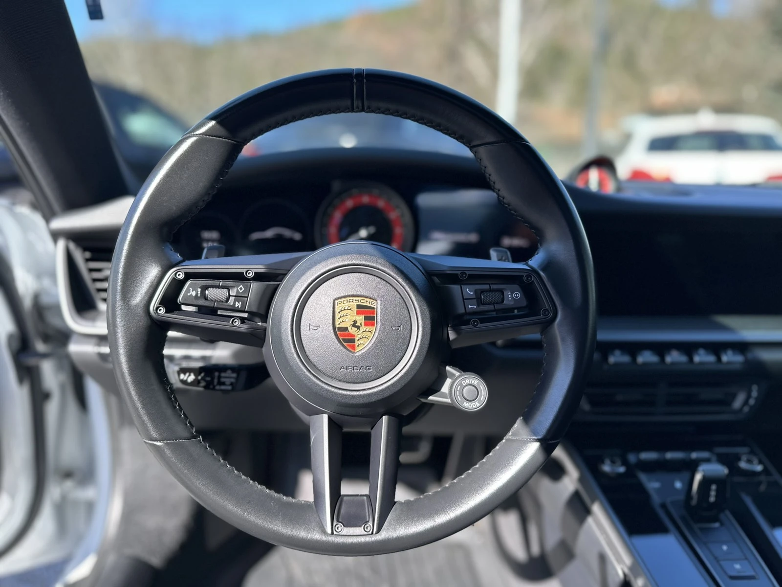 Porsche 911 Carrera S/COUPE/BOSE/CAMERA 360/PANO/, снимка 9 - Автомобили и джипове - 53731126