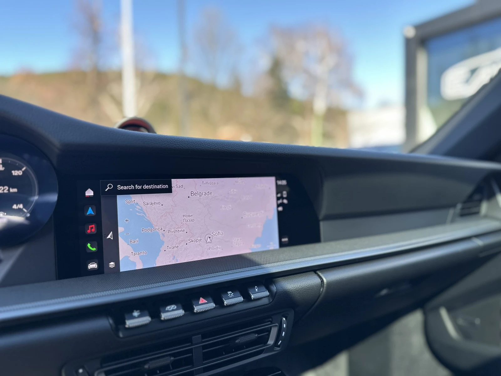 Porsche 911 Carrera S/COUPE/BOSE/CAMERA 360/PANO/, снимка 11 - Автомобили и джипове - 53731126