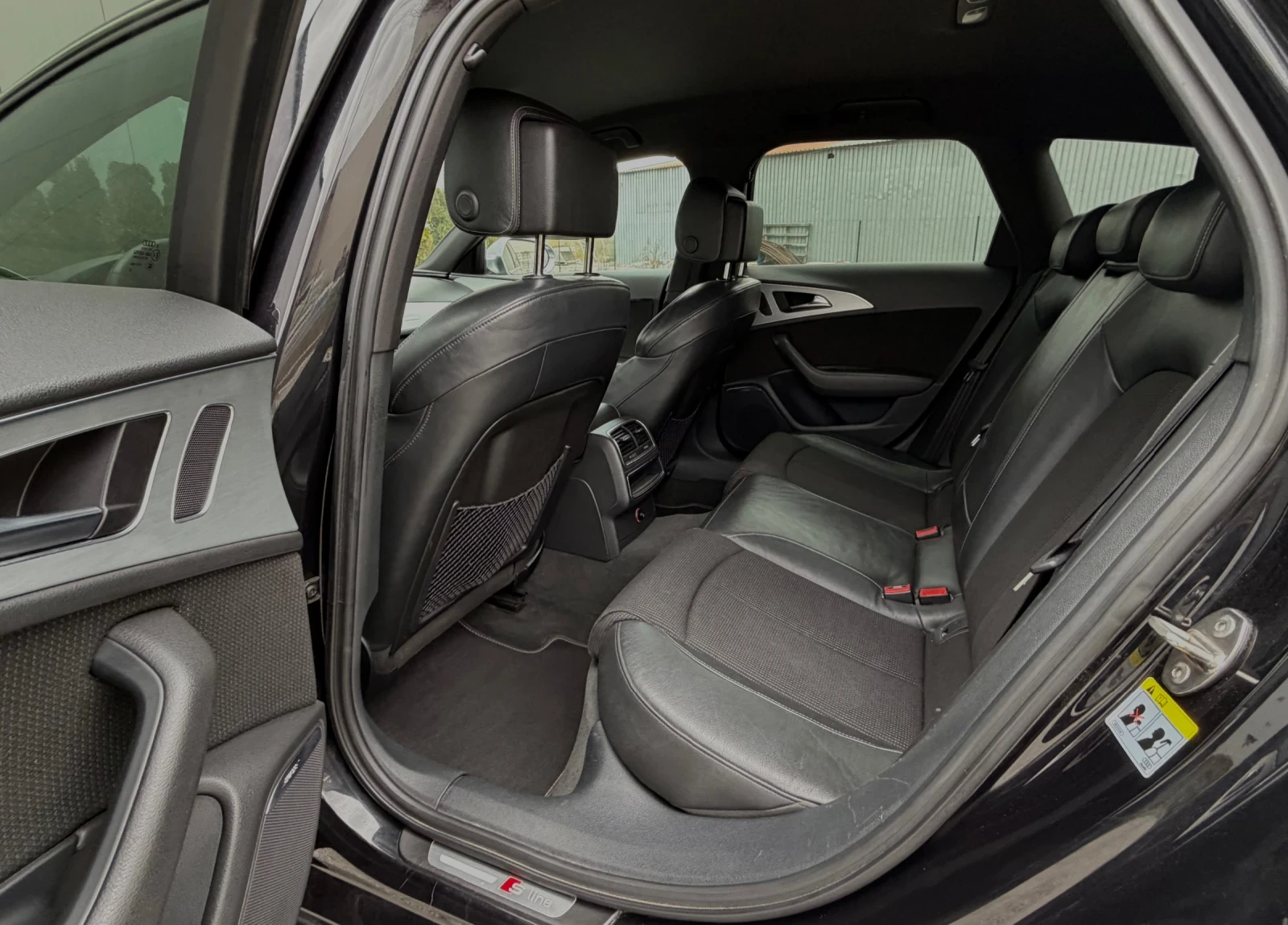 Audi A6 3.0 TDI S-Line Quattro , снимка 9 - Автомобили и джипове - 53910975