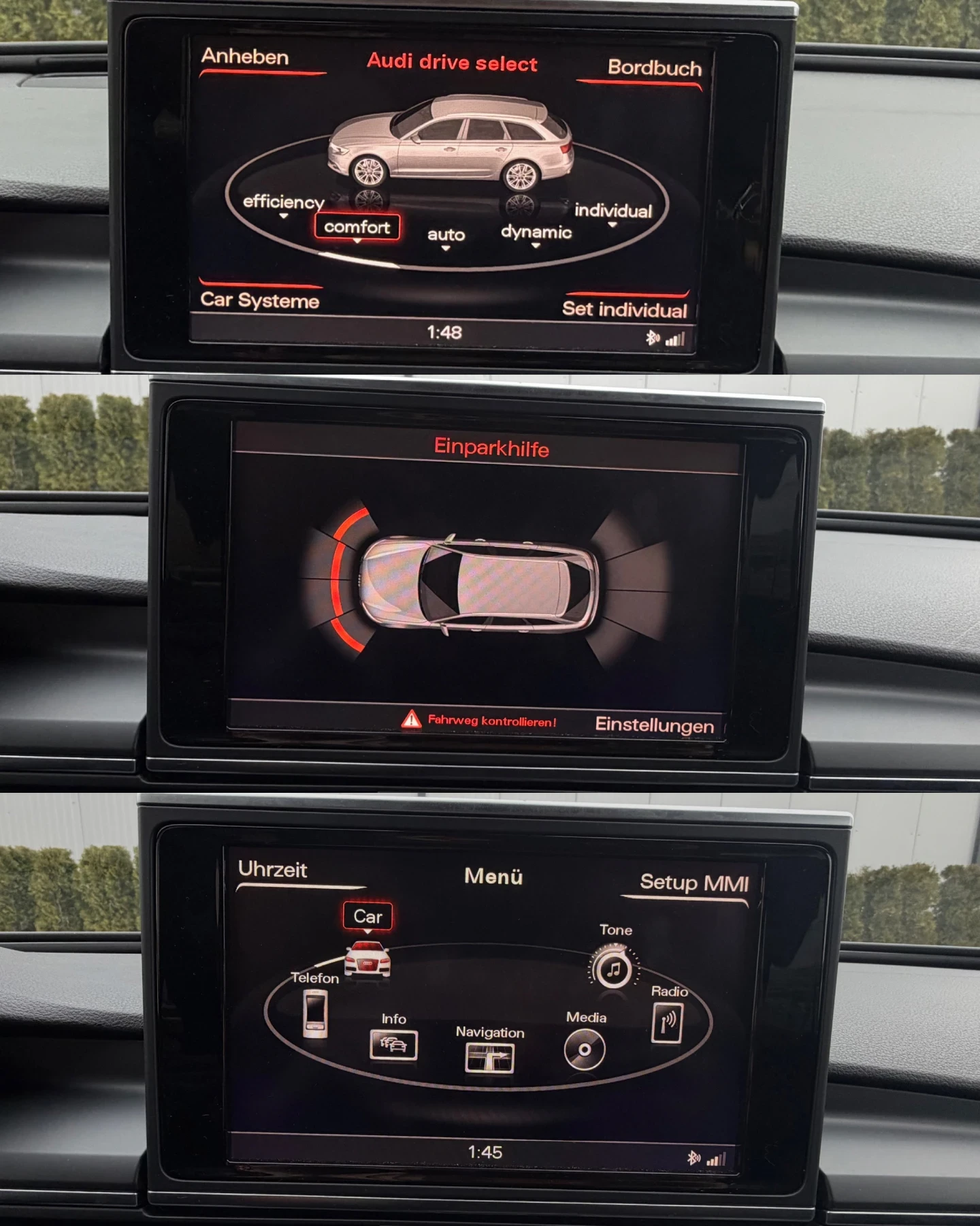 Audi A6 3.0 TDI S-Line Quattro , снимка 14 - Автомобили и джипове - 53910975