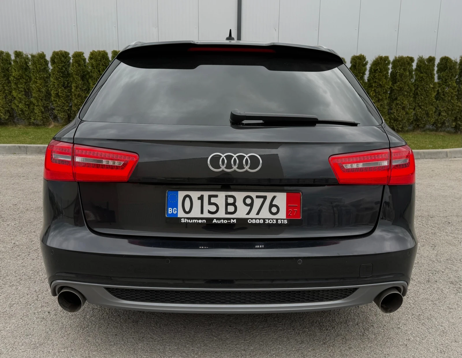 Audi A6 3.0 TDI S-Line Quattro , снимка 6 - Автомобили и джипове - 53910975