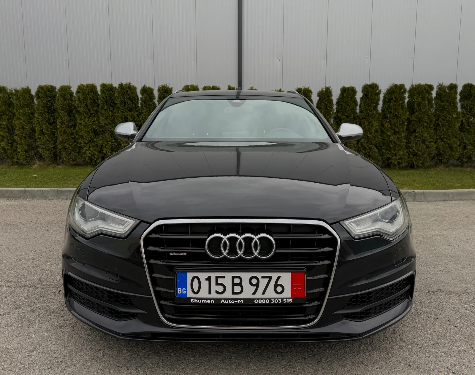 Audi A6 3.0 TDI S-Line Quattro , снимка 2 - Автомобили и джипове - 53910975