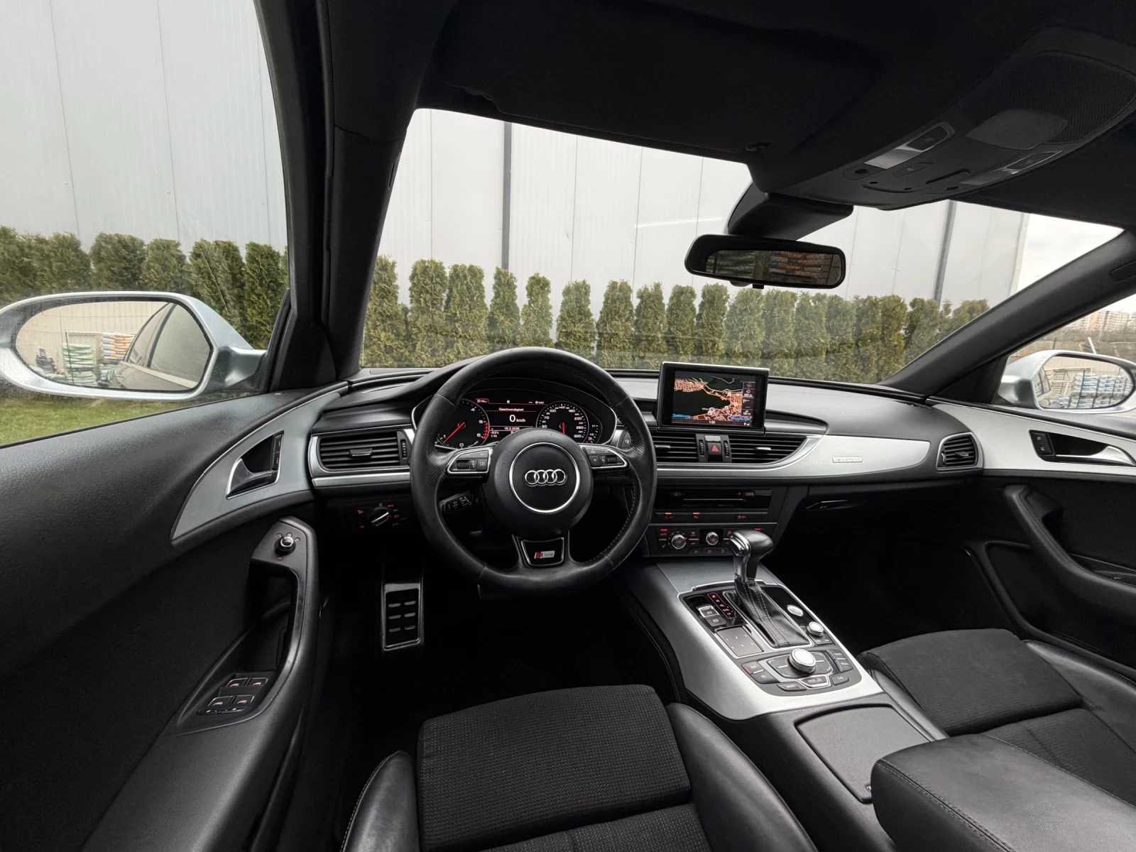 Audi A6 3.0 TDI S-Line Quattro , снимка 8 - Автомобили и джипове - 53910975