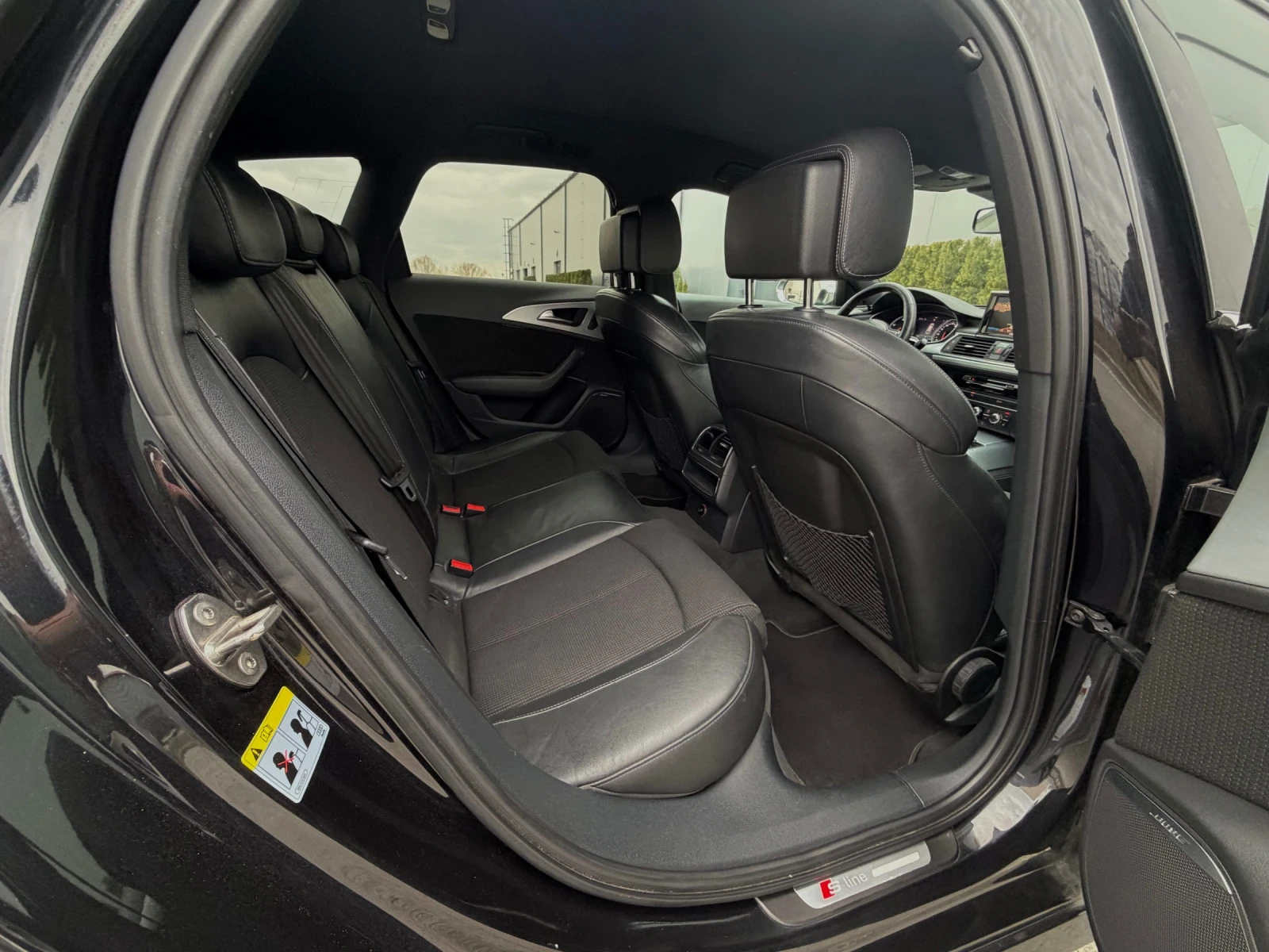 Audi A6 3.0 TDI S-Line Quattro , снимка 11 - Автомобили и джипове - 53910975