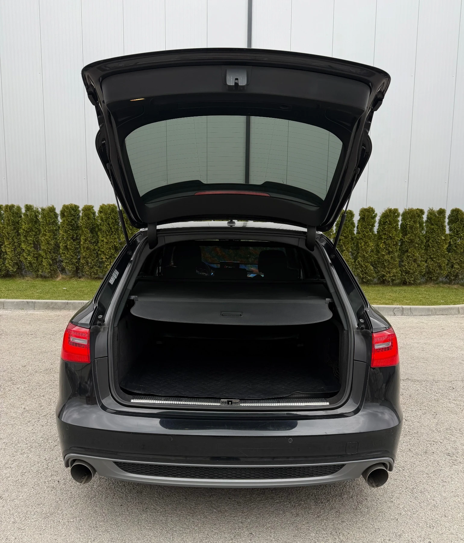 Audi A6 3.0 TDI S-Line Quattro , снимка 7 - Автомобили и джипове - 53910975