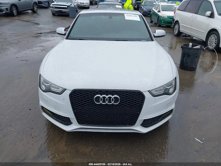 Audi S5 PREMIUM PLUS С регистрация + обслужване, снимка 3 - Автомобили и джипове - 54122273