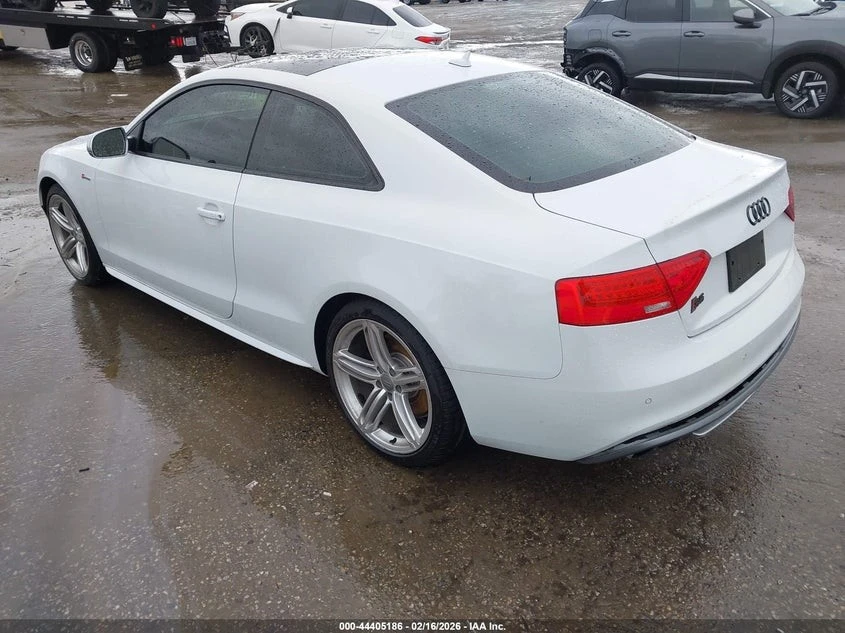 Audi S5 PREMIUM PLUS С регистрация + обслужване, снимка 6 - Автомобили и джипове - 54122273