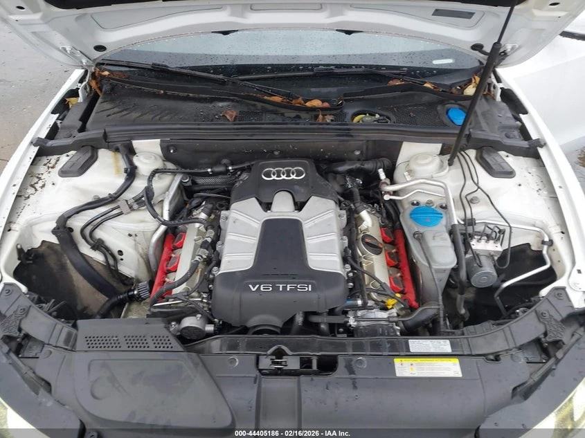 Audi S5 PREMIUM PLUS С регистрация + обслужване, снимка 14 - Автомобили и джипове - 54122273