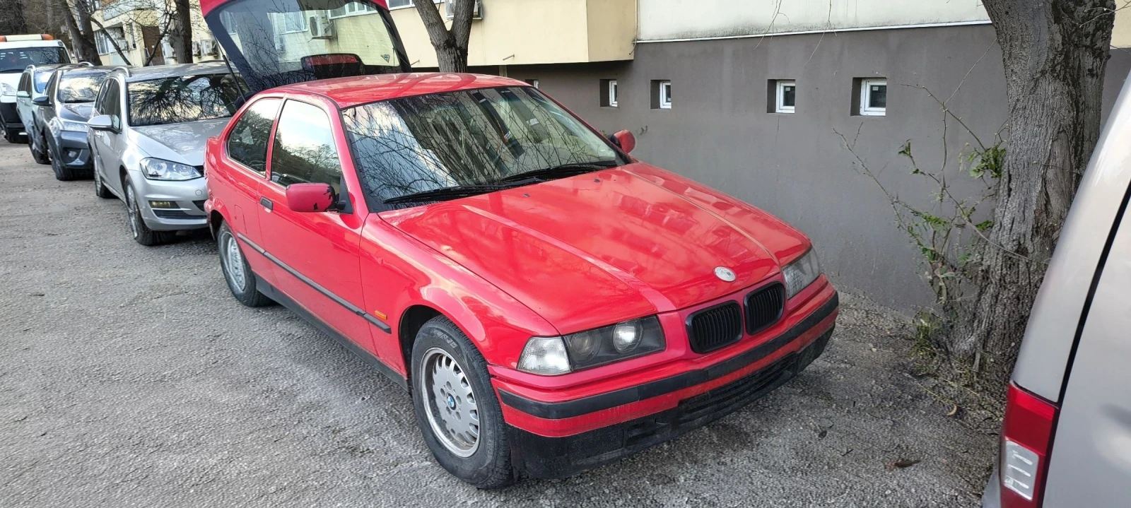 BMW 316 undefined | Auto.bg — изображение 1