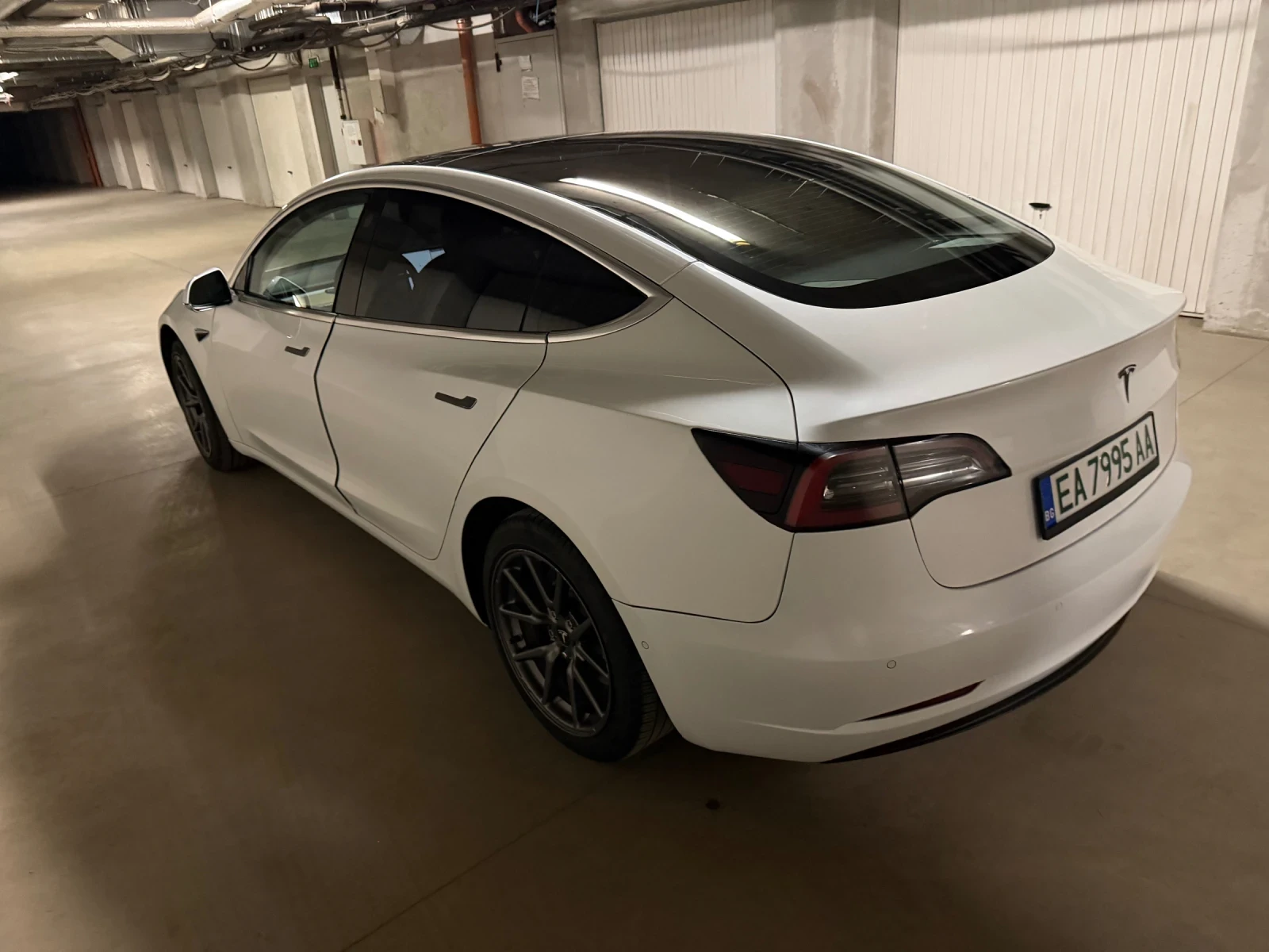 Tesla Model 3 SR+ , снимка 7 - Автомобили и джипове - 54232941