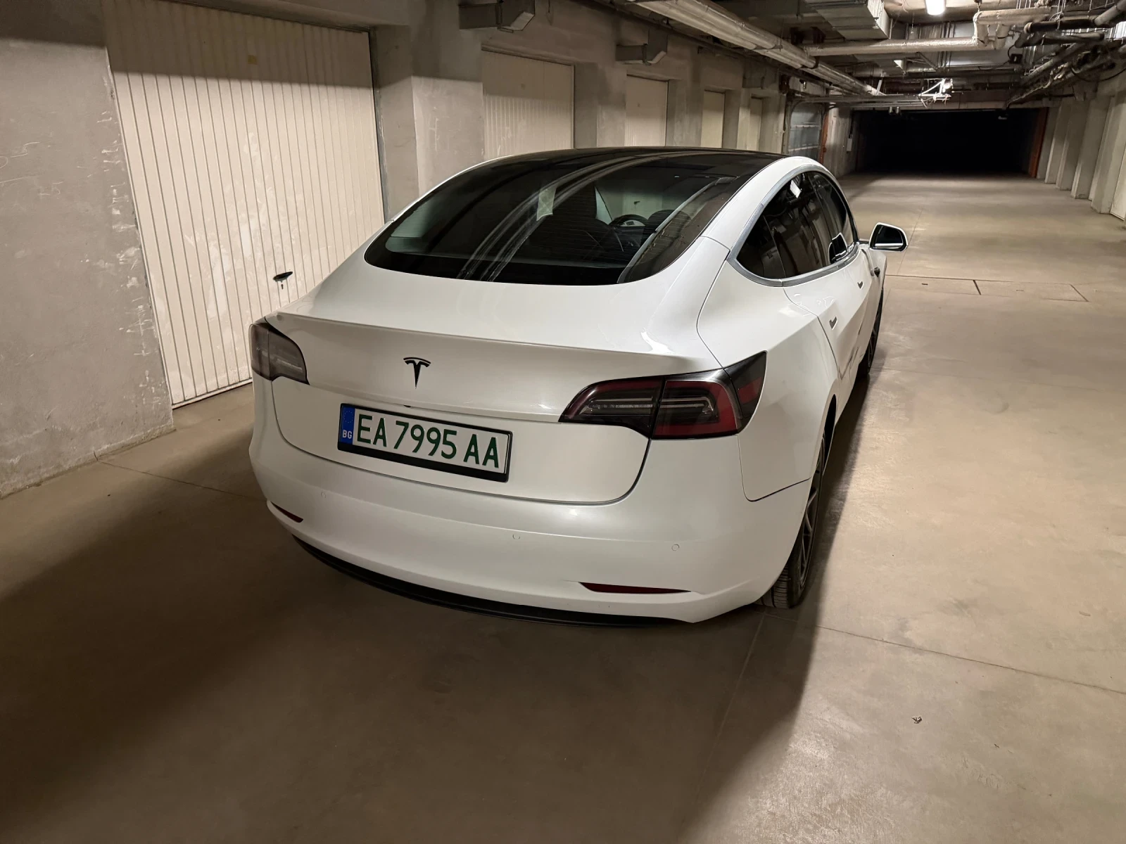 Tesla Model 3 SR+ , снимка 5 - Автомобили и джипове - 54232941