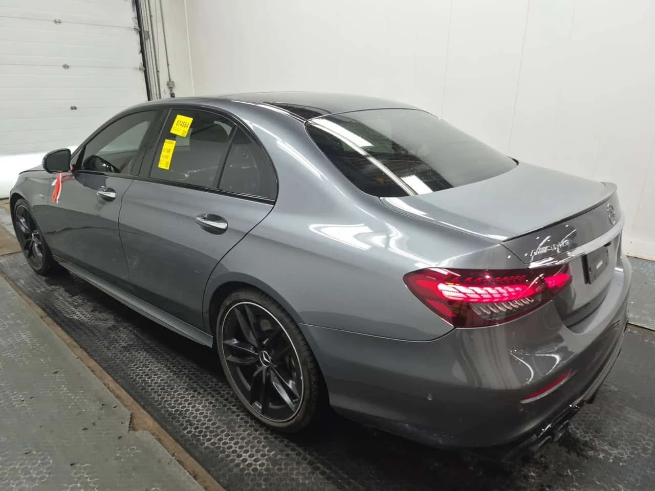 Mercedes-Benz E 53 AMG | DISTRONIC| 360| HUD| BURMESTER| ОБДУХВАНЕ| PANO, снимка 5 - Автомобили и джипове - 54459841