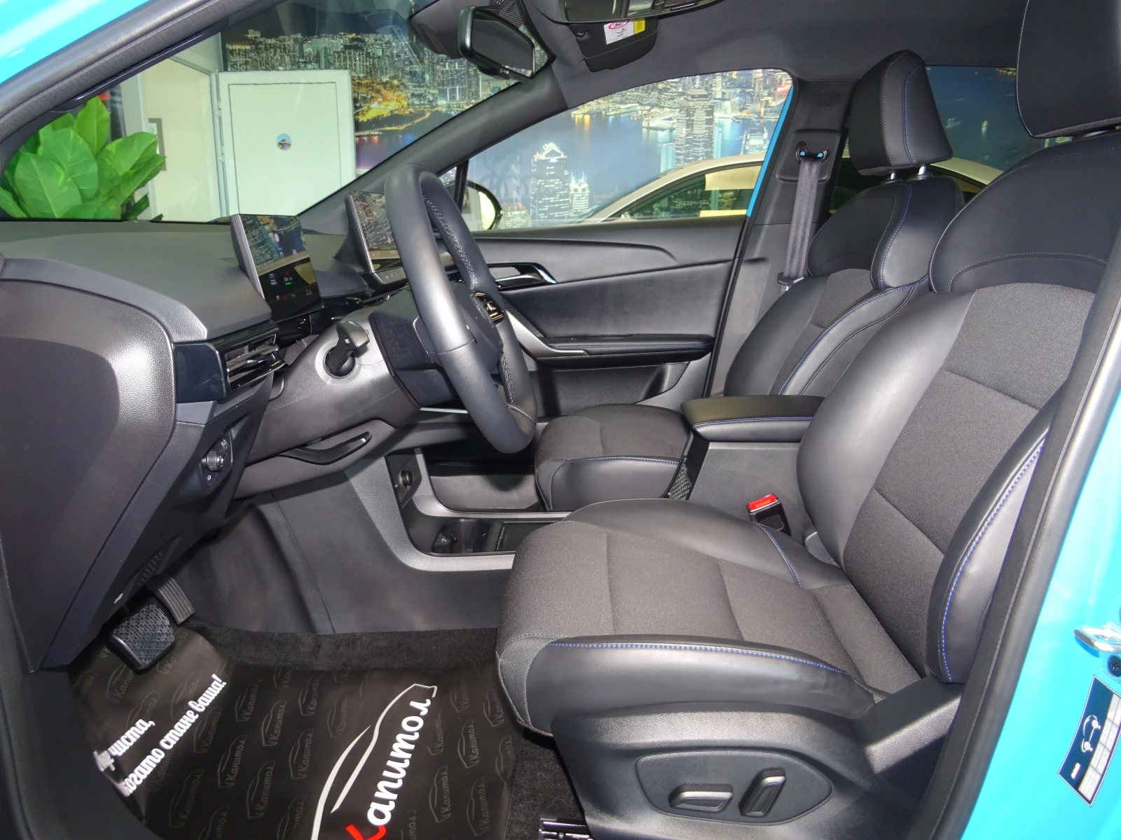 Mg MG4 64KW LUXURY 204КС, снимка 7 - Автомобили и джипове - 54703506