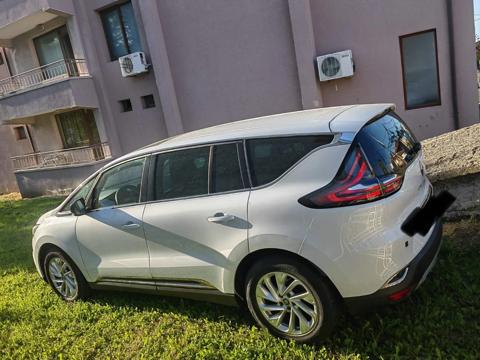 Renault Espace, снимка 3 - Автомобили и джипове - 54825824