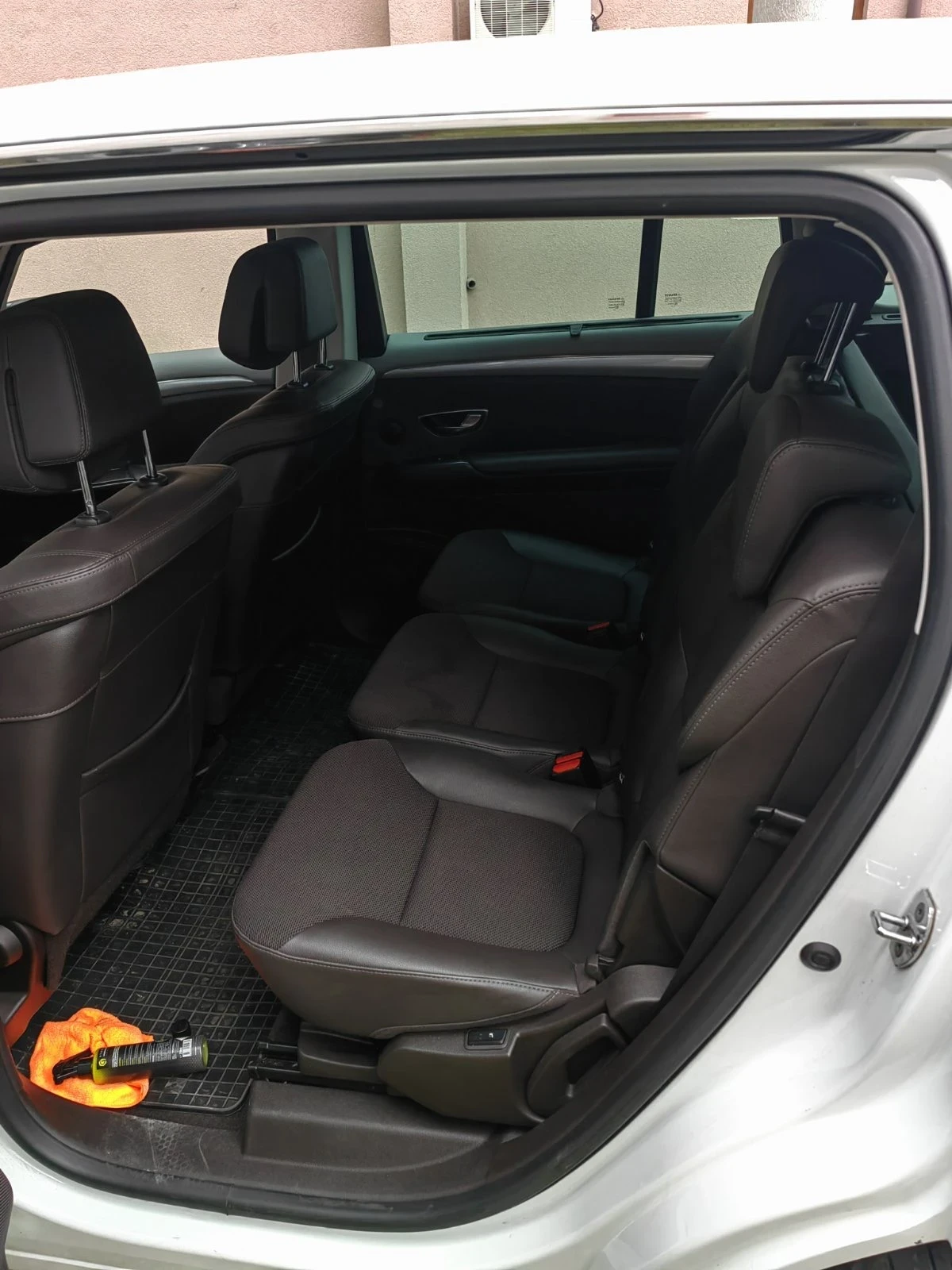 Renault Espace, снимка 5 - Автомобили и джипове - 54825824