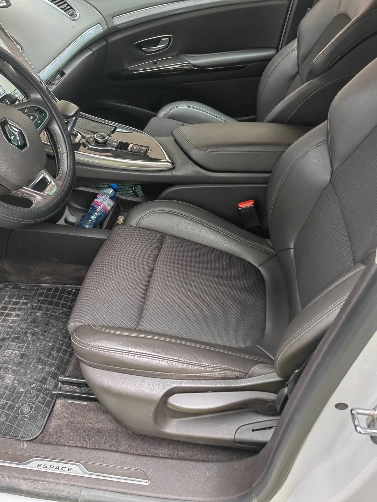 Renault Espace, снимка 4 - Автомобили и джипове - 54825824