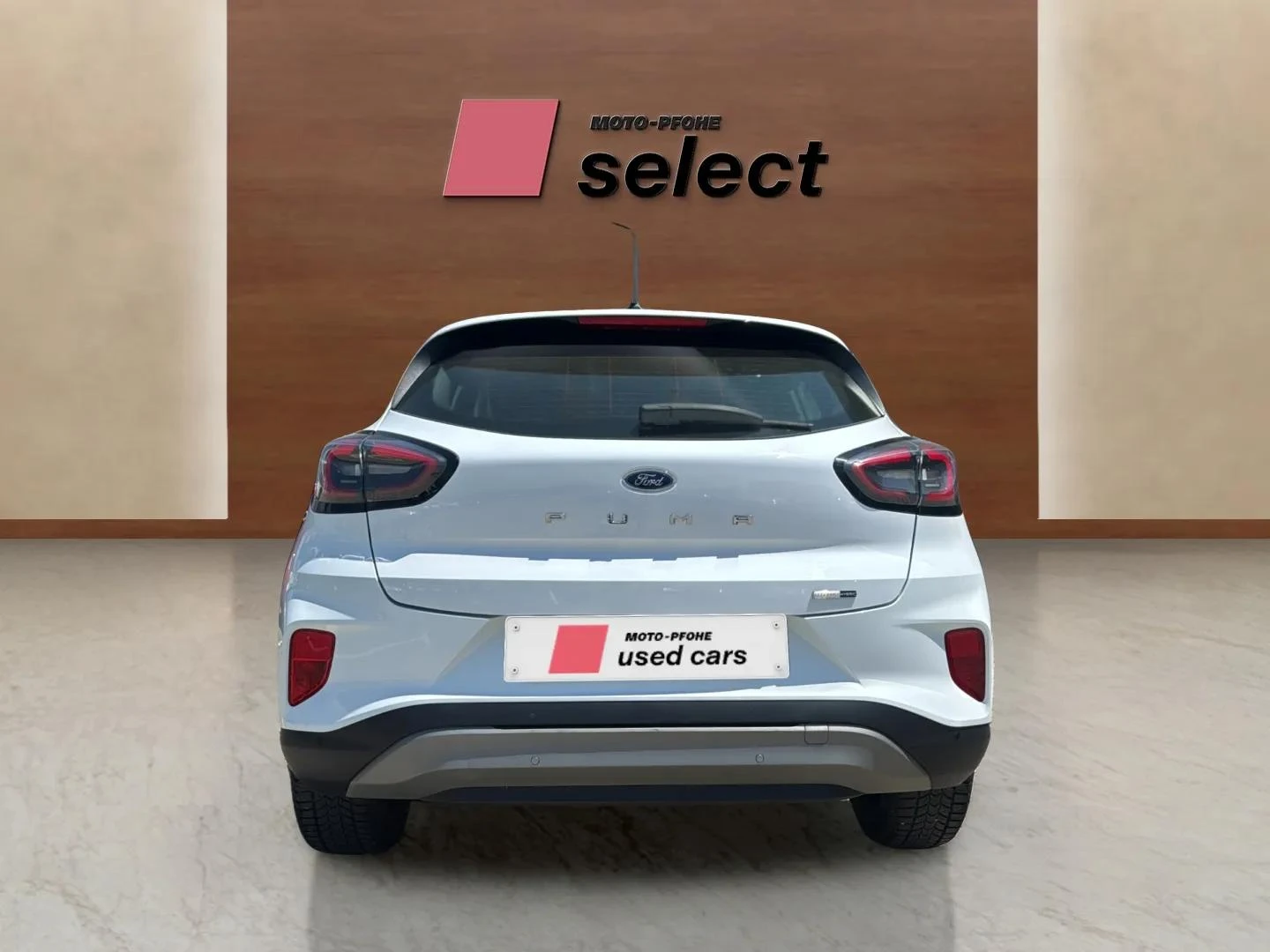 Ford Puma 1.0 EcoBoost mHEV, снимка 8 - Автомобили и джипове - 54875403