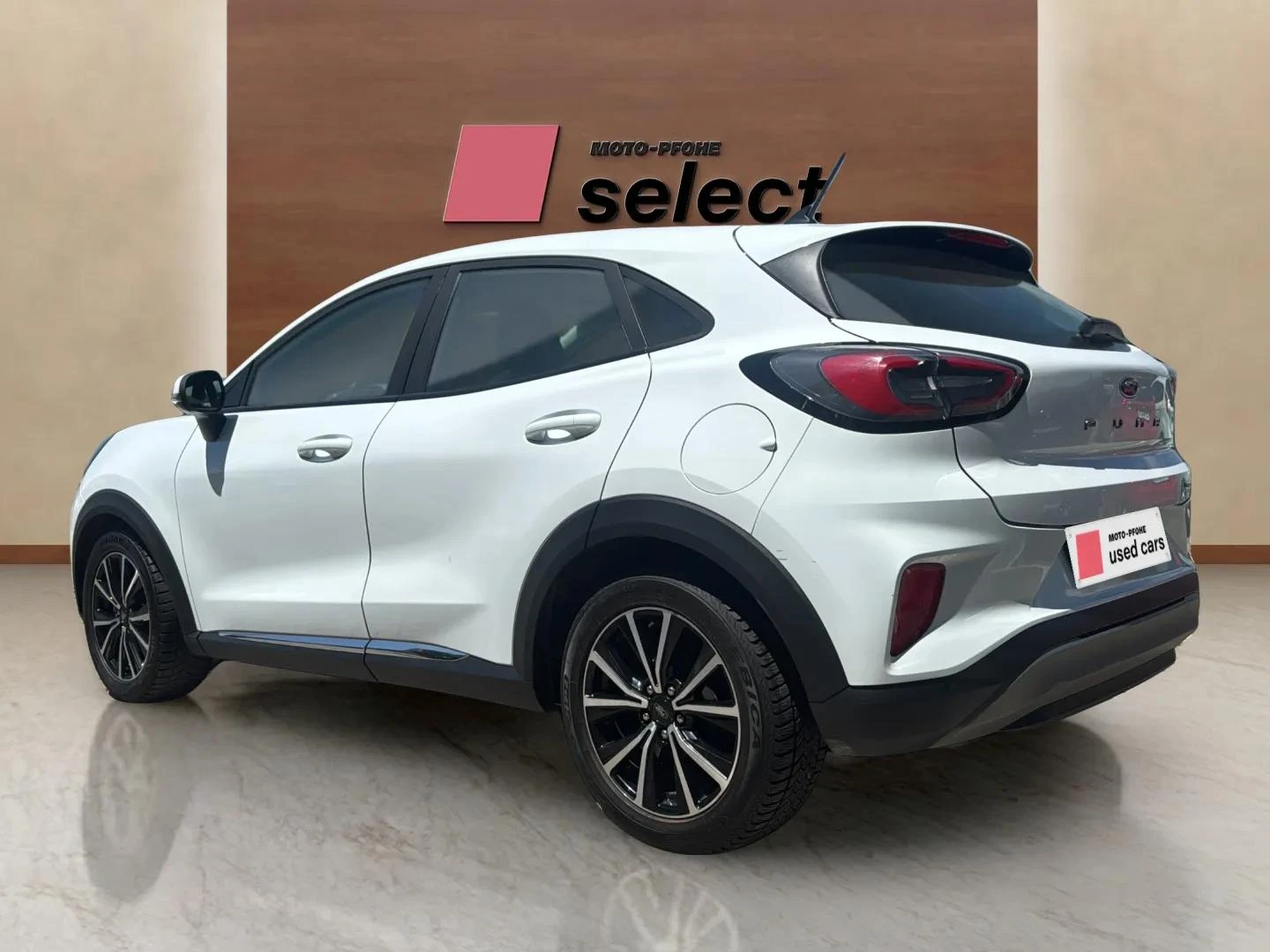 Ford Puma 1.0 EcoBoost mHEV, снимка 3 - Автомобили и джипове - 54875403