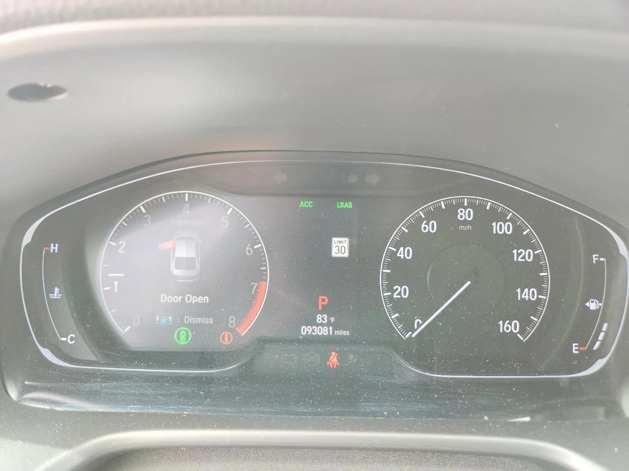 Honda Accord 2.0l Touring, снимка 9 - Автомобили и джипове - 55107269