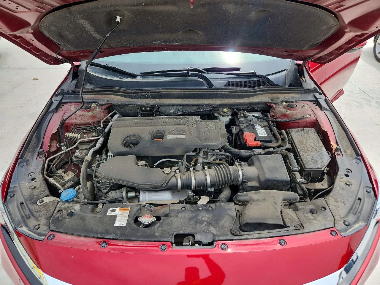 Honda Accord 2.0l Touring, снимка 11 - Автомобили и джипове - 55107269