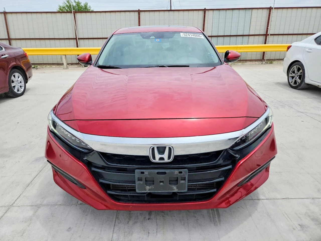 Honda Accord 2.0l Touring, снимка 5 - Автомобили и джипове - 55107269