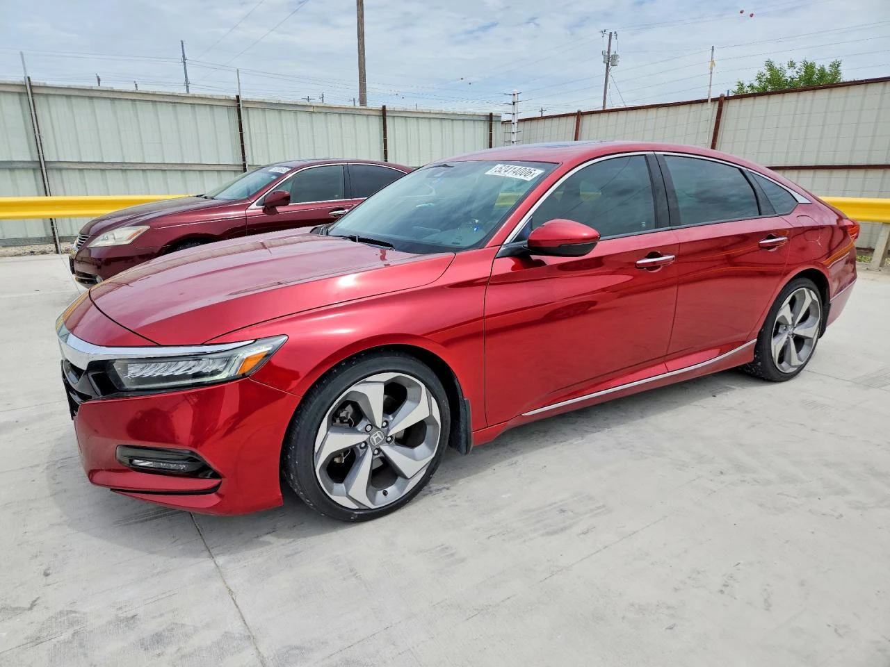 Honda Accord 2.0l Touring