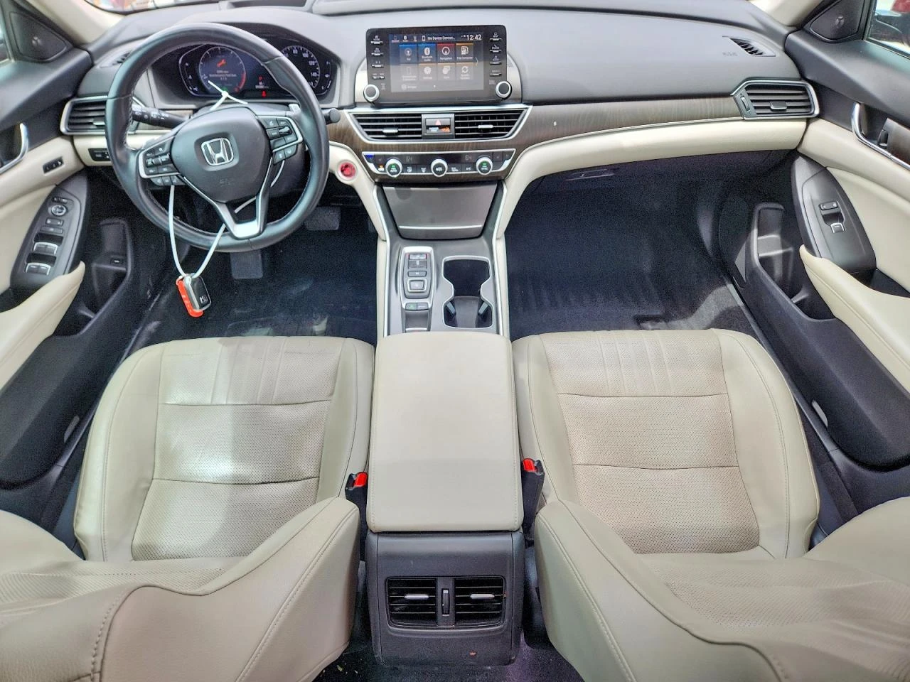 Honda Accord 2.0l Touring, снимка 8 - Автомобили и джипове - 55107269