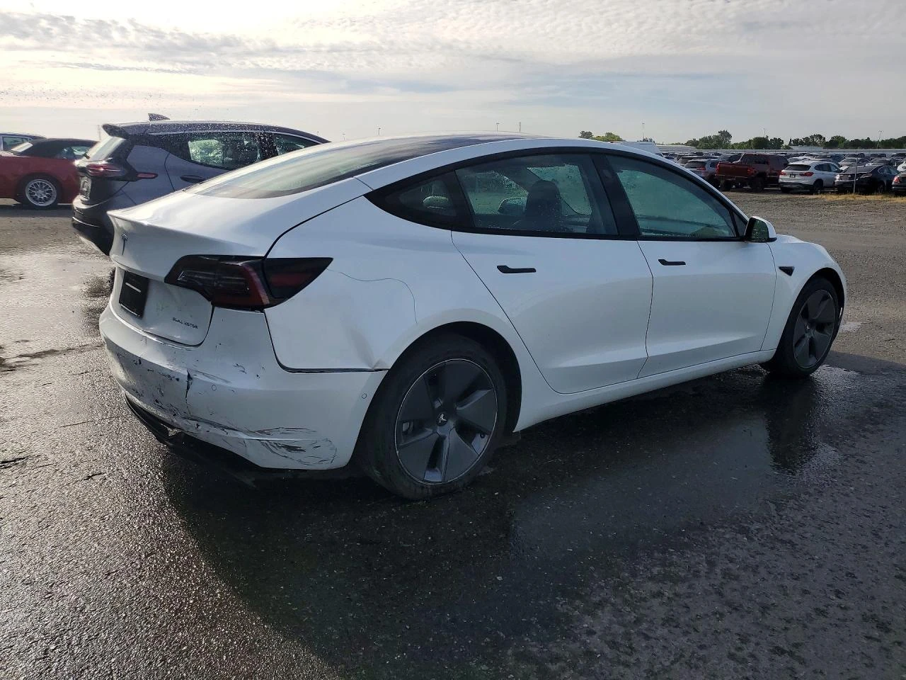 Tesla Model 3 Long Range Dual Motor (САМО ДНЕС 13.07)!
