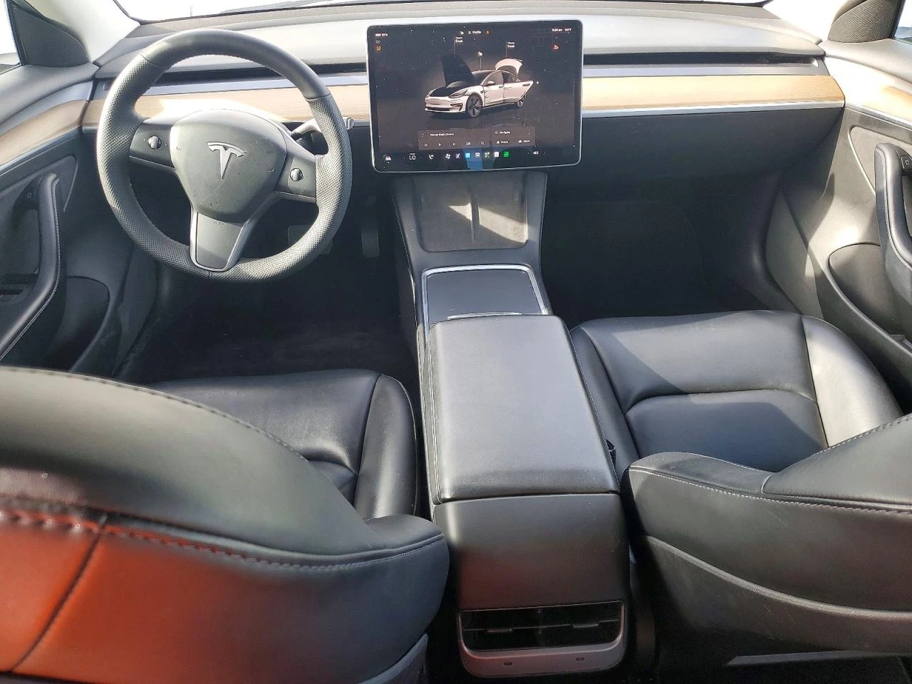 Tesla Model 3 Long Range Dual Motor (САМО ДНЕС 13.07)!, снимка 5 - Автомобили и джипове - 55257899