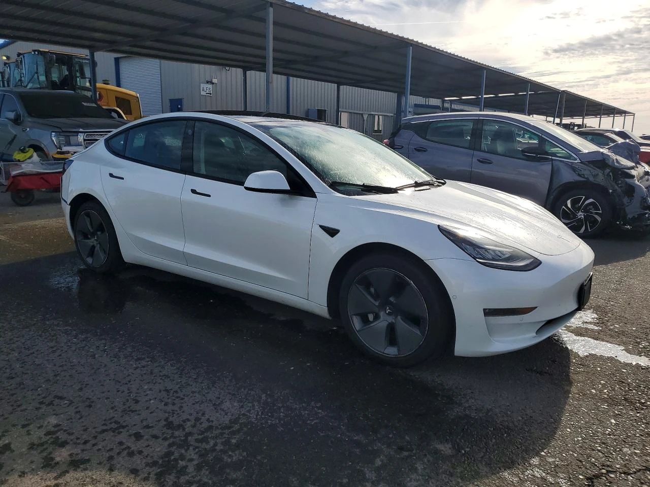 Tesla Model 3 Long Range Dual Motor (САМО ДНЕС 13.07)!, снимка 2 - Автомобили и джипове - 55257899