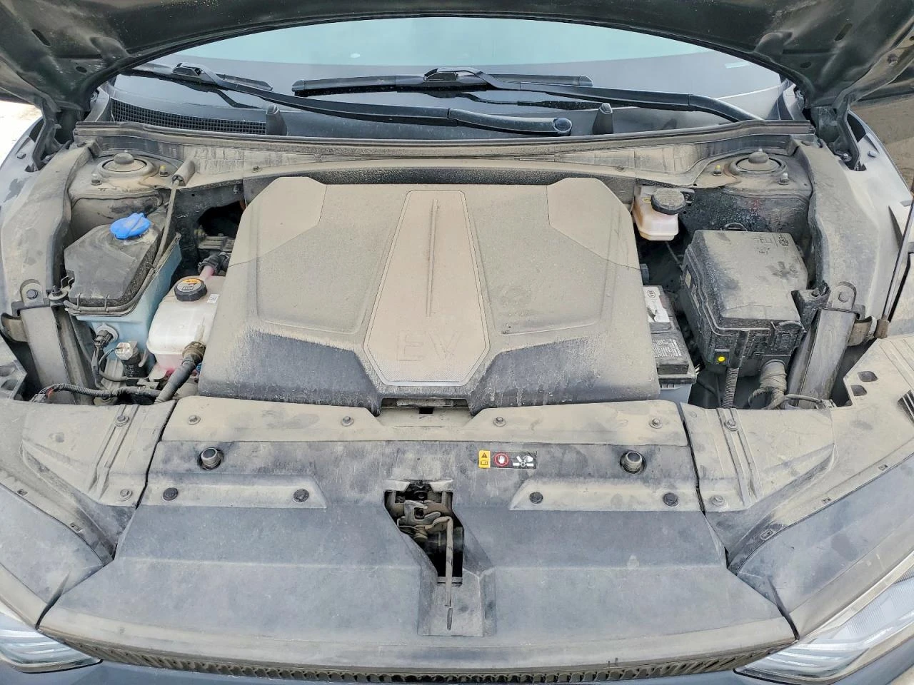 Kia EV6 0.0l Wind, снимка 11 - Автомобили и джипове - 55262557