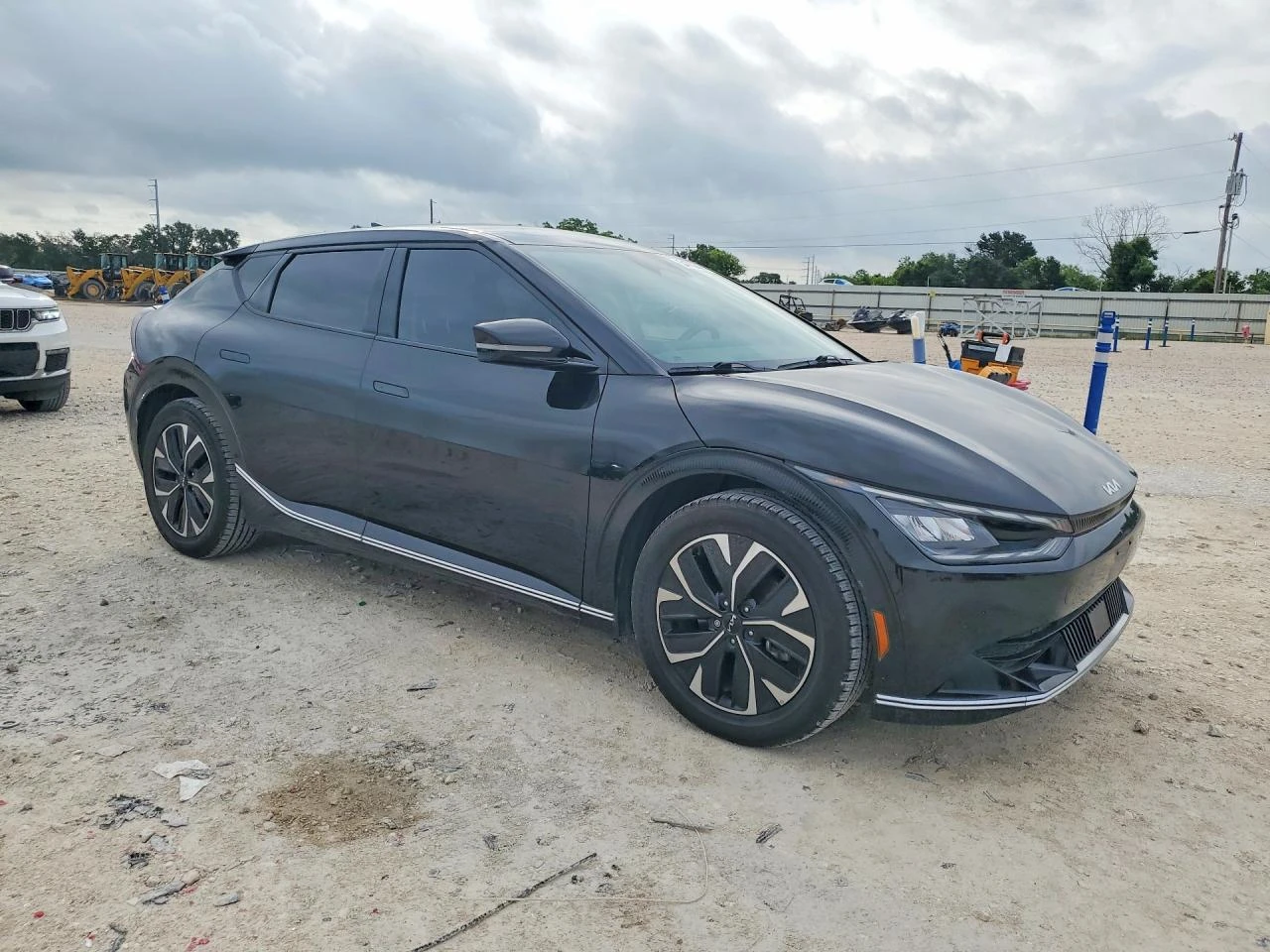 Kia EV6 0.0l Wind, снимка 4 - Автомобили и джипове - 55262557